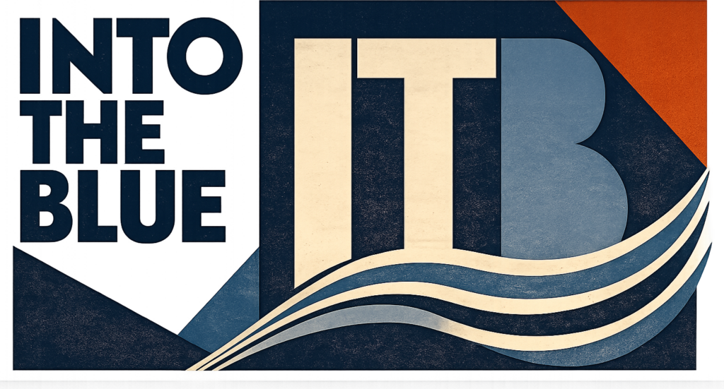 Into The Blue Consulting logo