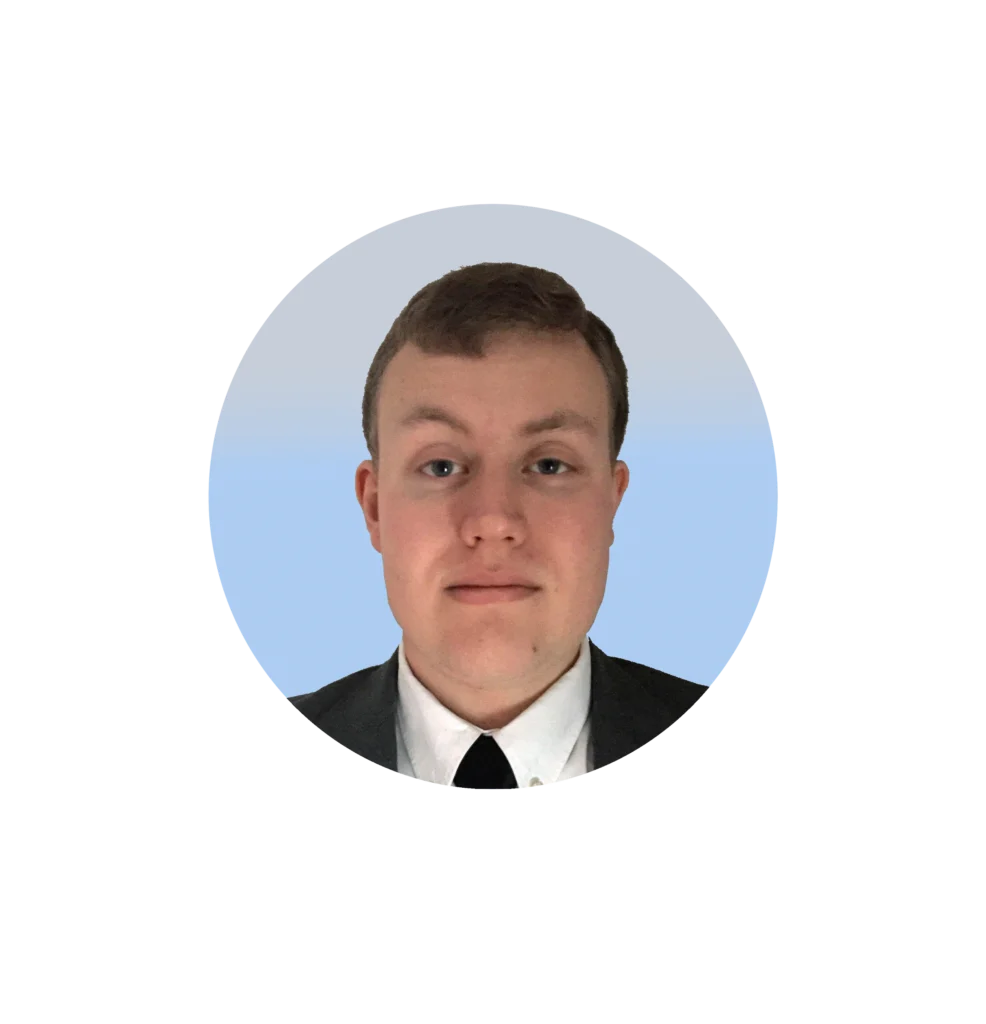 Connor Mulhern, Consultant for European Politics, Research, Field & Fundraising